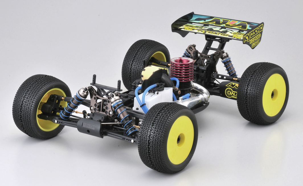 kyosho remote control cars