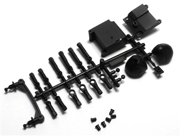 Kyosho Rage VE Upper Arm & Helmet Set