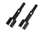 Kyosho Wheel Shaft (ZX-5) - Package of 2