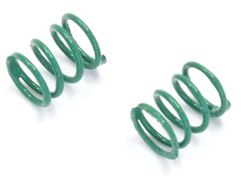 Kyosho Plazma Medium Green King Pin Spring 0.45mm - Package of 2