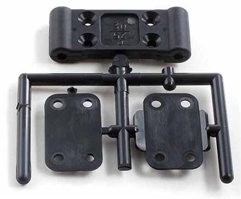 Kyosho Ultima RB5 SP2 WC Front Suspension Mount Type "C"