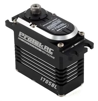 Protek R/C ProTek RC 170SBL Black Label High Speed Brushless Servo HV