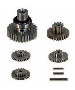 Savox Servo Gear Set with Bearings SB2230SG