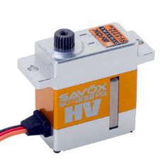 Savox MICRO DIGITAL SERVO 0.05/69